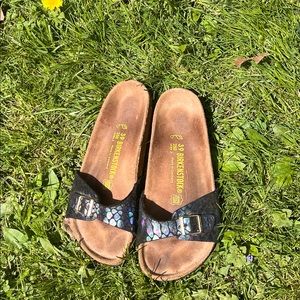 BIRKENSTOCK Madrid- EU 39 -mermaid
